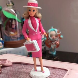 💓Buy 2 Get 1 FREE 🩷PopMart X Barbie Series- "1985 Day-to-night Barbie"